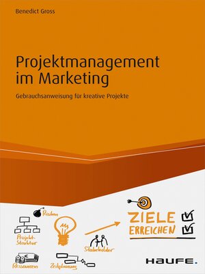 cover image of Projektmanagement im Marketing